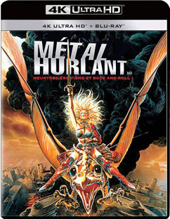 metal hurlant anime 1981 bluray 4k