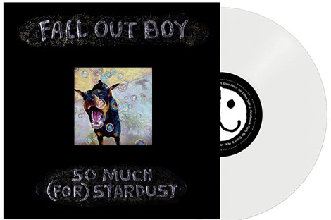 fall out boy 2023 vinyl