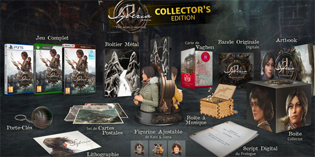 collectors edition syberia 4