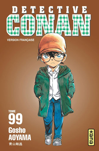 Detective conan Manga tome 99 achat
