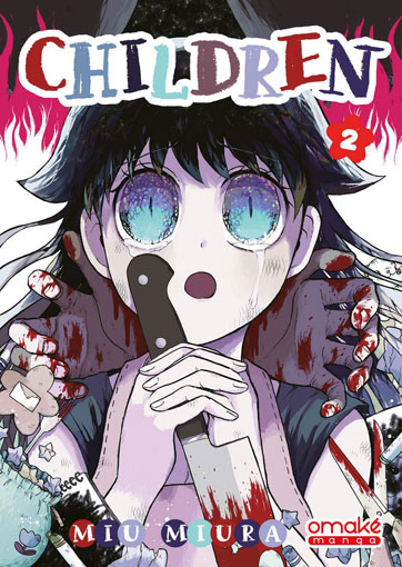 Manga children tome 1 et 2 edition collector coffret integrale collector