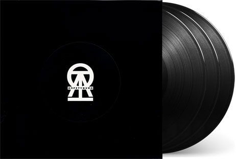 Damso 2021 achat nouvel album precommande Vinyle 3LP triple vinyl CD