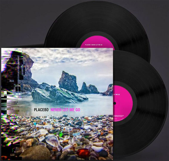 Placebo nouvel album never let me go 2022 CD Vinyle LP