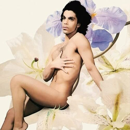 Prince Lovesexy album vinyle lp edition