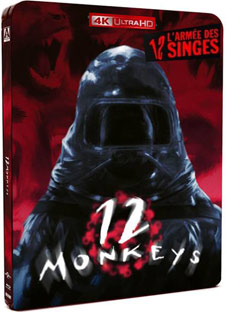edition collector 12 singes 4k uhd