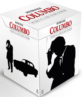 columbo bluray edition integrale