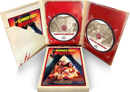 film horreur serie b edition collector bluray dvd 2023