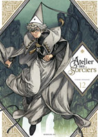0 atlier sorcier manga magie collector t12