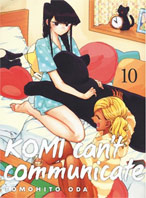 0 komi manga fr edition collector