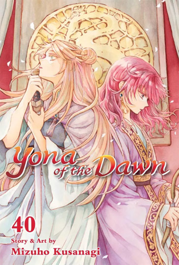 Yona Princesse aube manga tome 40 t40 edition collector fr pika