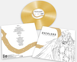 0 overlord vinyl lp ost soundtrack