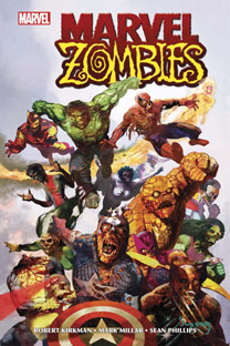 marvel zombies comics integrale