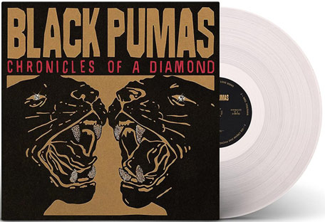 nouvel album black pumas vinyl