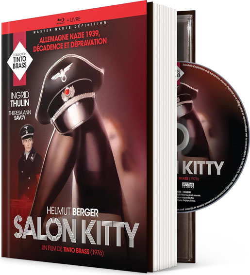 Salon kitty film tinto brass edition collector bluray dvd