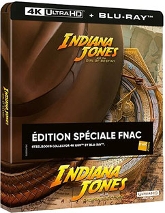 indiana jones 5 steelbook4k