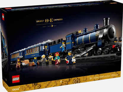 nouveau lego collector idee cadeau noel 2023 train