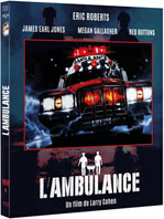 0 film horreur bluray dvd ambulance