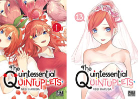 0 manga romance quintuplets