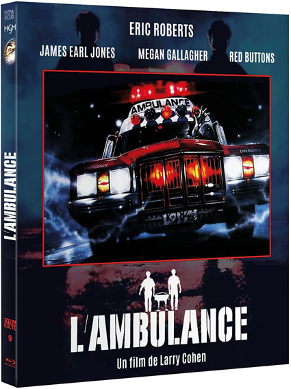 ambulance bluray dvd film larry cohen
