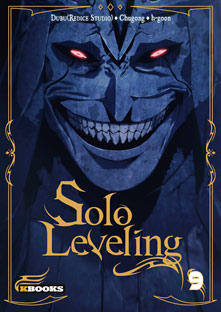 manga collection manhwa solo leveling