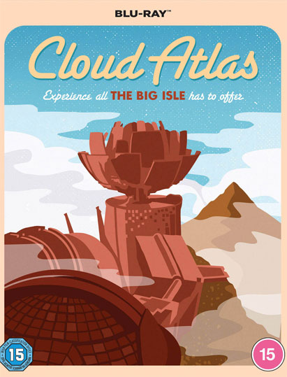 Cloud atlas steelbook bluray collector 2021 nouveau