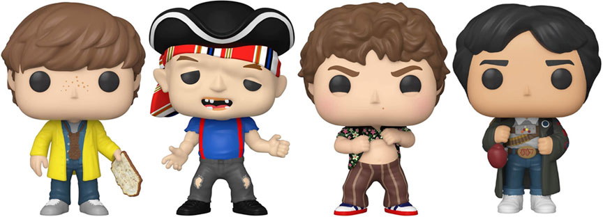 funko pop goonies nouvelle collection 2021