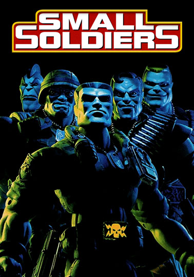 Small soldiers Blu ray DVD version restauree 2021 fr