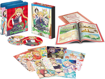 anime edition collector integrale serie animation