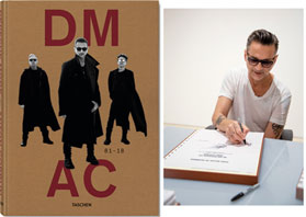 0 livre taschen depeche mode vinyl
