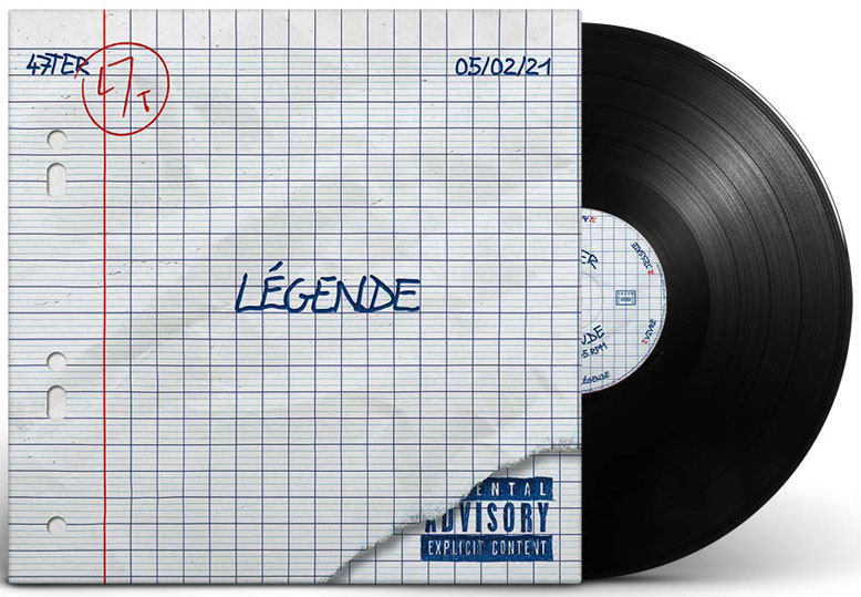 47ter nouvel album Vinyle lp coffret collector edition limitee 2021