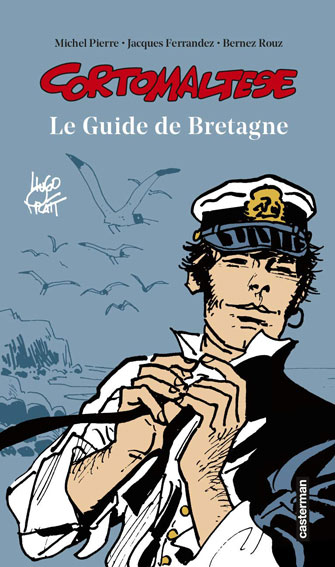 Corto maltese guide de Bretagne Livre