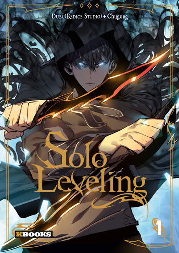 Solo loveling tome 1