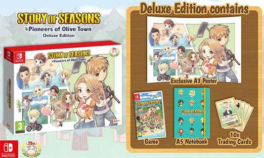 coffret collector switch 2021 seasons