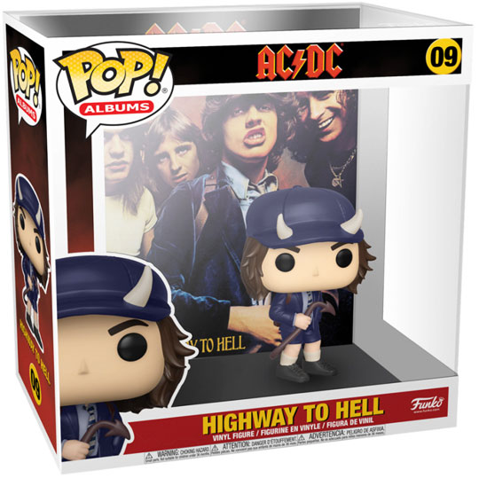funko pop acdc highway to hell angus young 2021