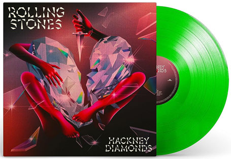 rolling stones 2023 cd vinyl lp coffret deluxe