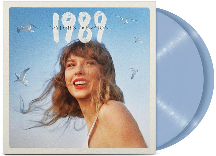 Taylor swift 1989 album vinyl lp edition 2lp taylor version