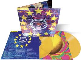 0 U2 edition album vinyl lp zooropa