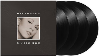 0 mariaj carey vinyl 4lp edition 30th expanded