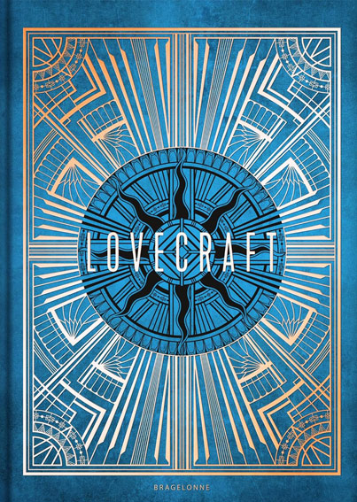 Lovecraft edition bragelonne collector limitee