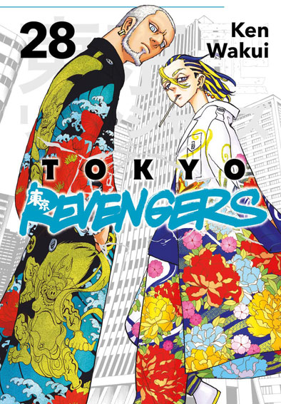 Tokyo revengers tome 28 t28