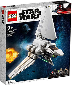 lego star wars 2021 75302