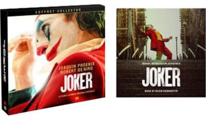 Joker Blu ray