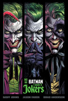 0 batman joker comic bd