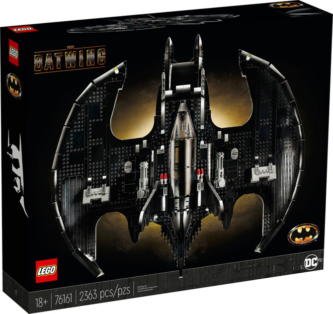 Batwing Lego Batman 76161