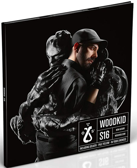 S16 nouvel albu Woodkid coffret CD Vinyle LP mp3
