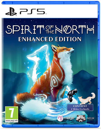Spirit of the north Enhanced edition PS5