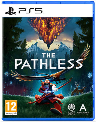 The Pathless PS5 achat
