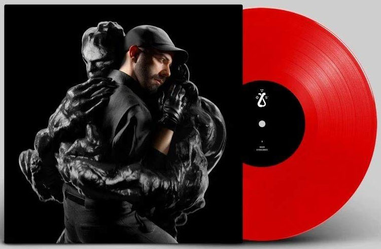 Woodkid nouvel album S16 edition limitee vinyle lp colore