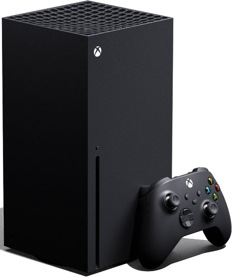 nouvelle console xbox series X achat precommande