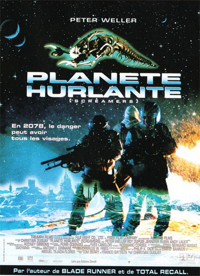 planete hurlante bluray dvd edition collector limitee